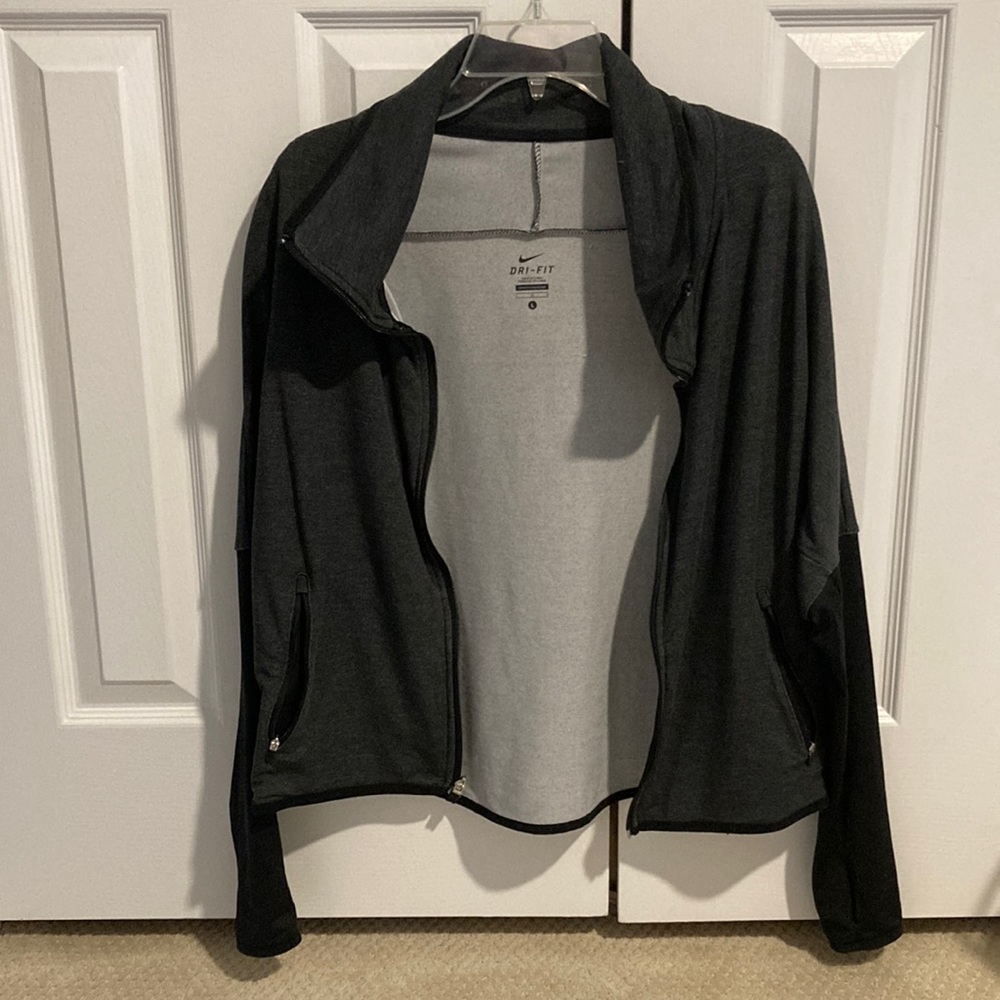 Nike Zip Up